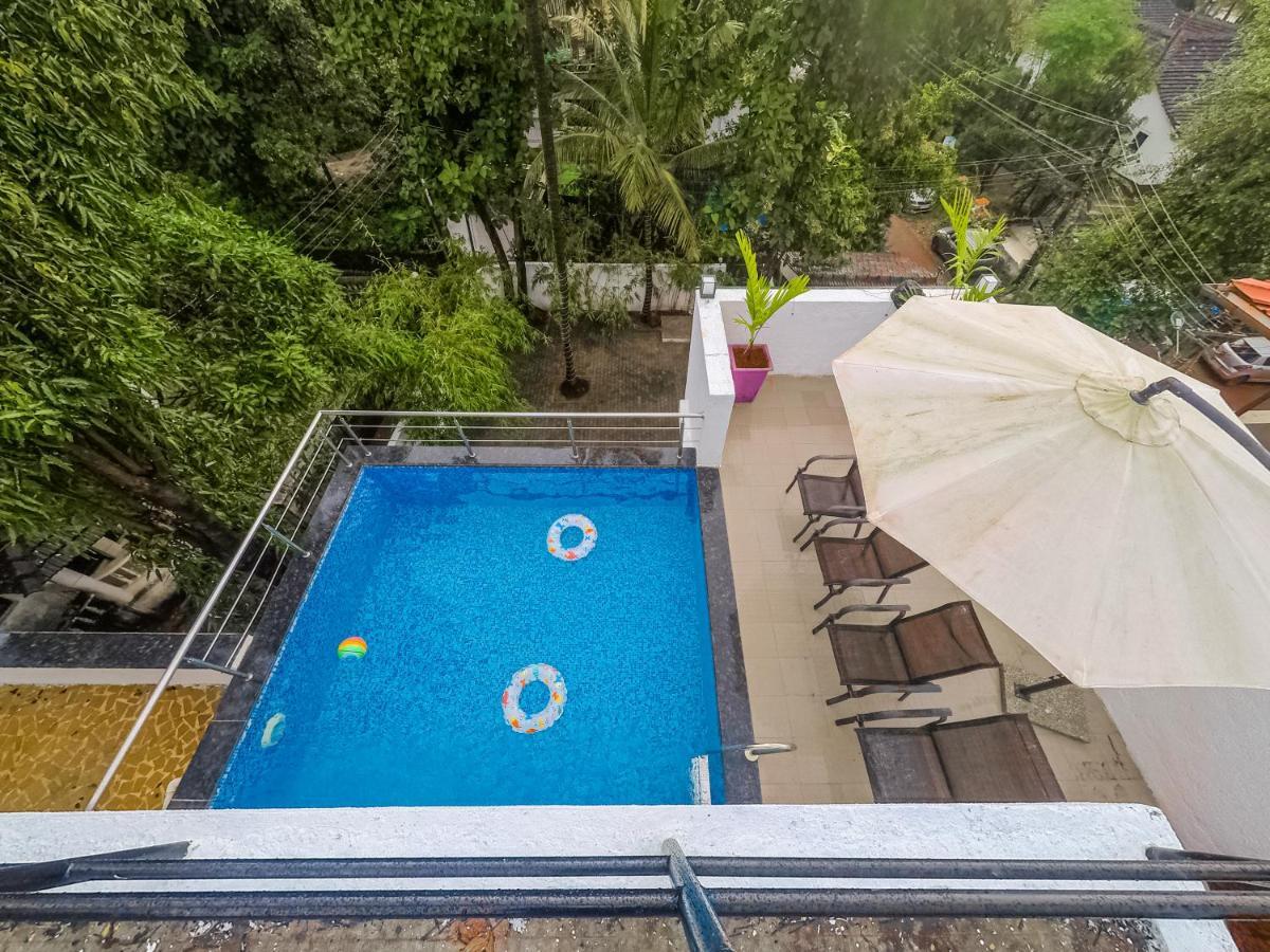 Amara Baga Villa 5Bhk Exterior photo