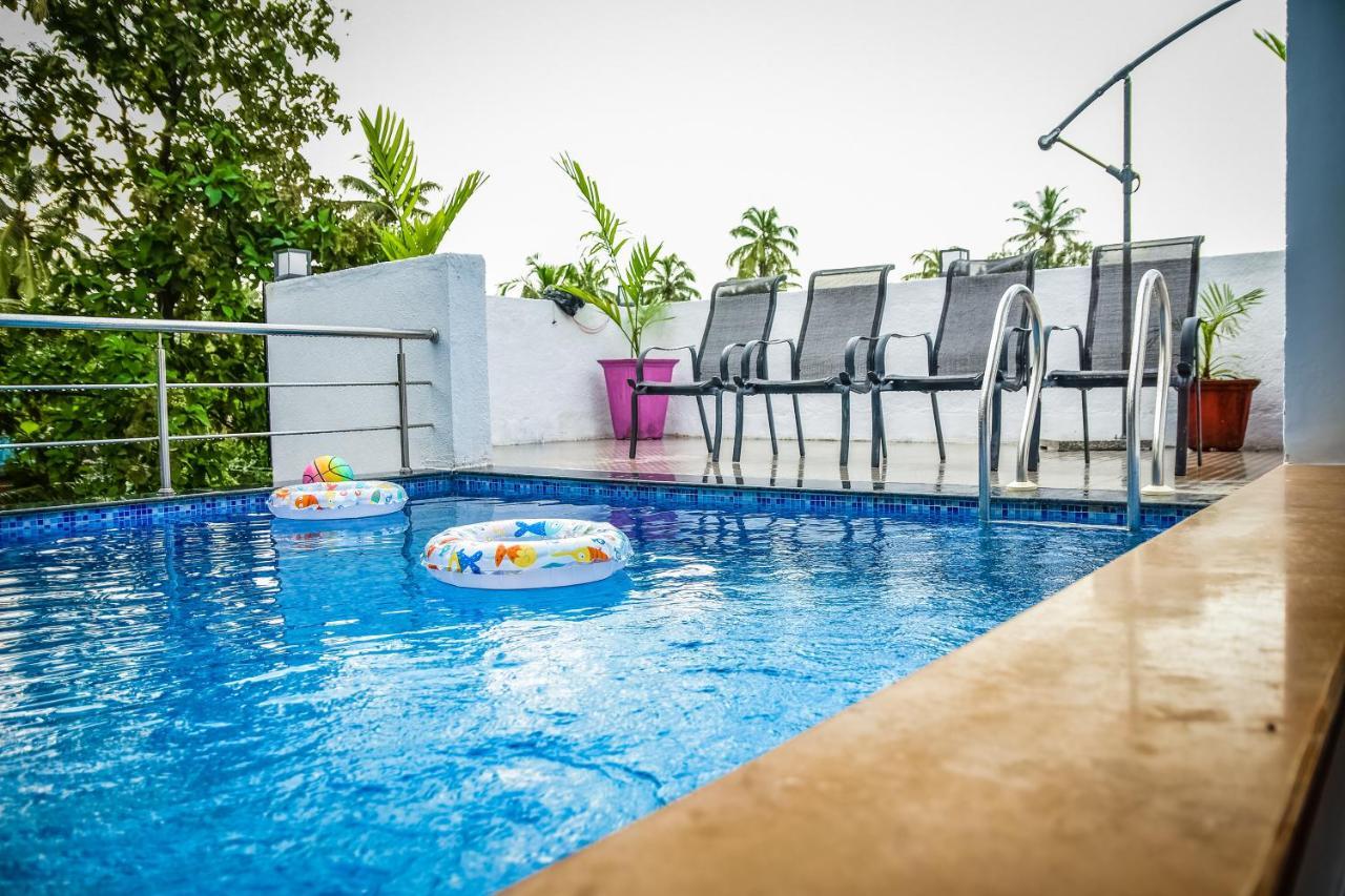 Amara Baga Villa 5Bhk Exterior photo