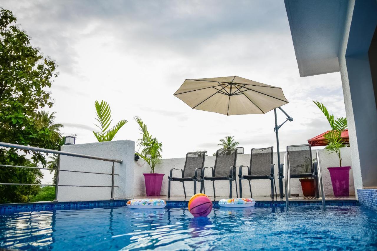 Amara Baga Villa 5Bhk Exterior photo