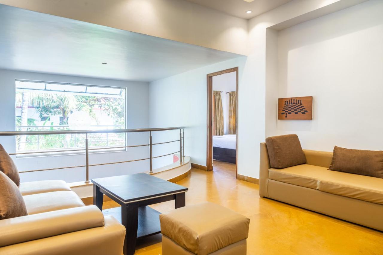 Amara Baga Villa 5Bhk Exterior photo