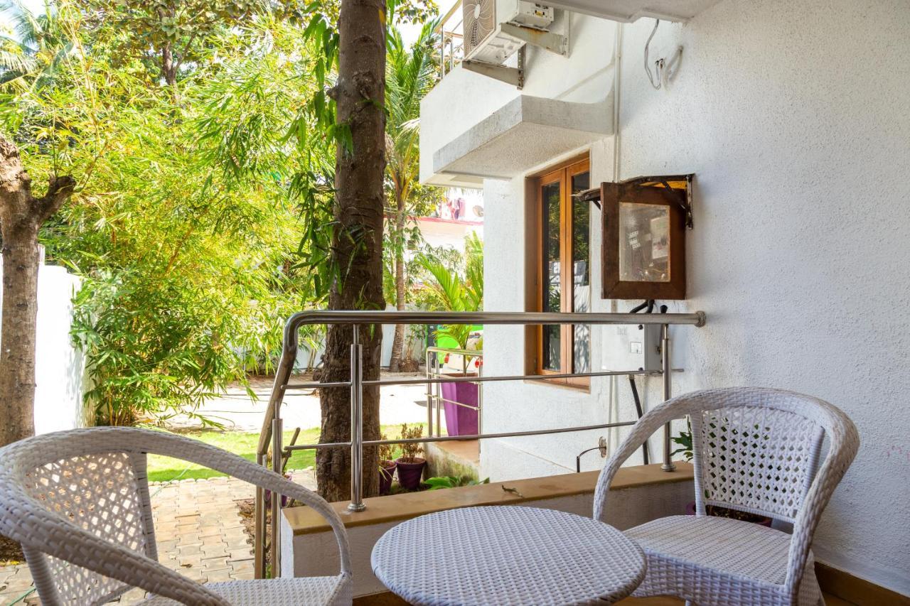 Amara Baga Villa 5Bhk Exterior photo
