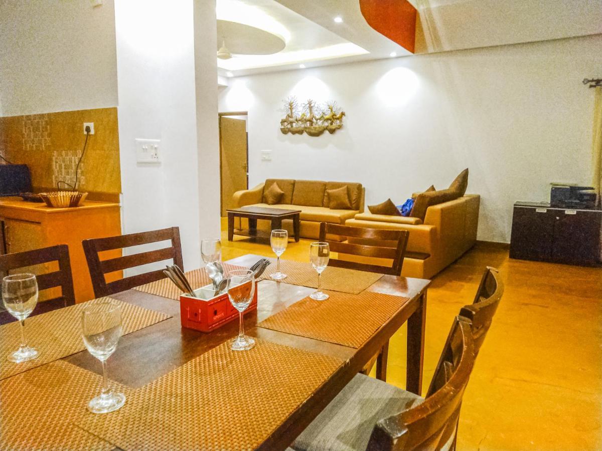 Amara Baga Villa 5Bhk Exterior photo